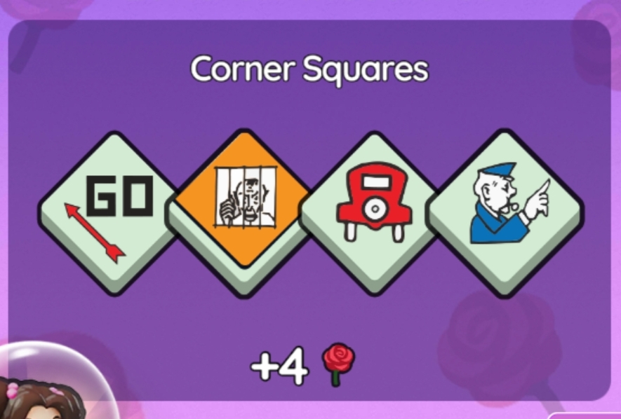 Corner Squares